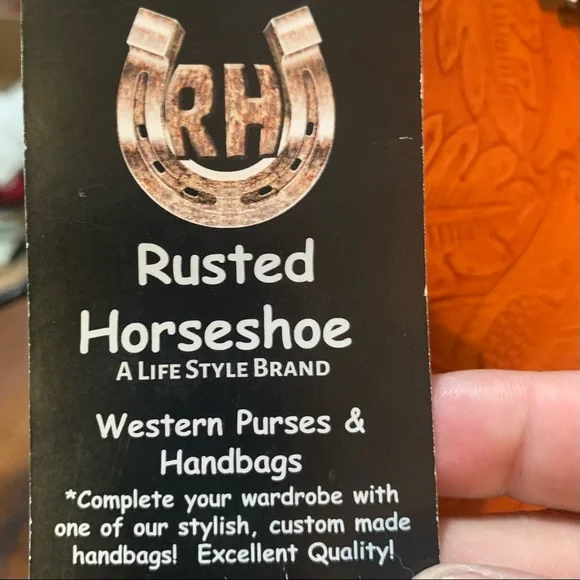 Turquoise Western Purse - Picture 14 of 16